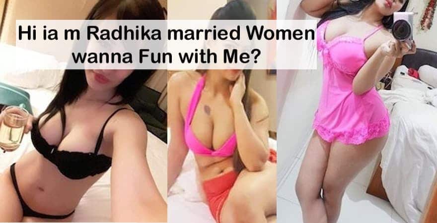 Housewife Escorts in Delhi – Radhika Hottest Married Women